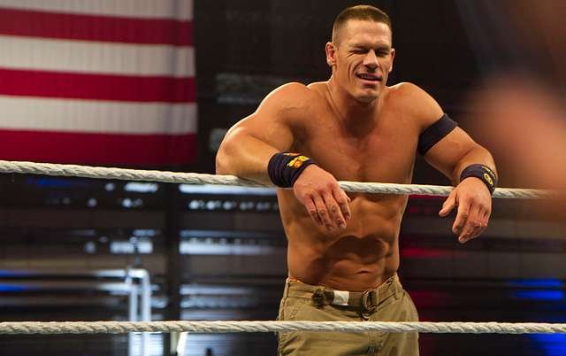 जॉन सीना ने WWE से 2025 में संन्यास की घोषणा की